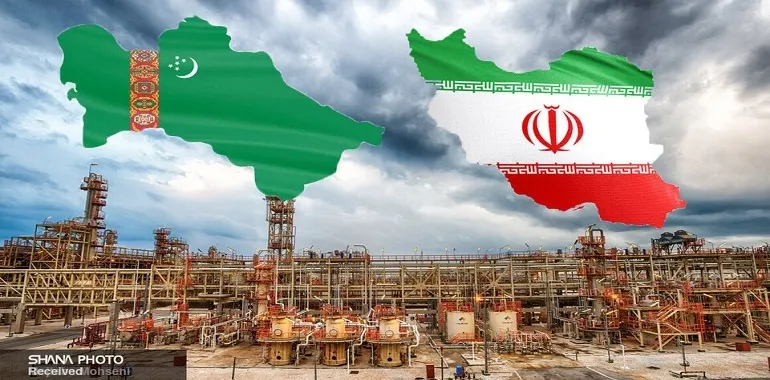 Iran, Turkmenistan Ready to Join Hands on Gas Industry