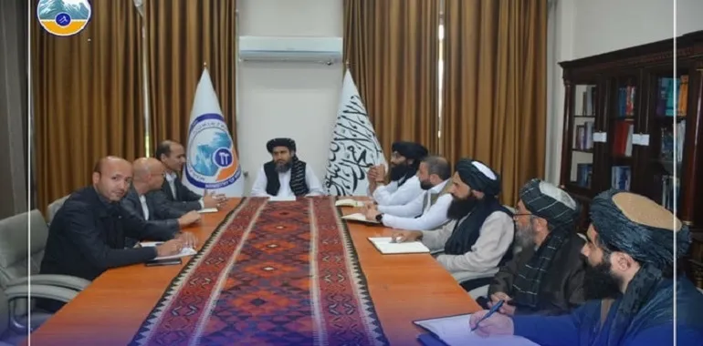 Russia and Uzbekistan interested in investing in Afghanistan’s oil and gas