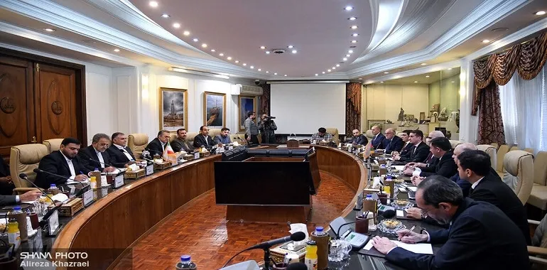 Tehran-Baku Energy Cooperation Essential