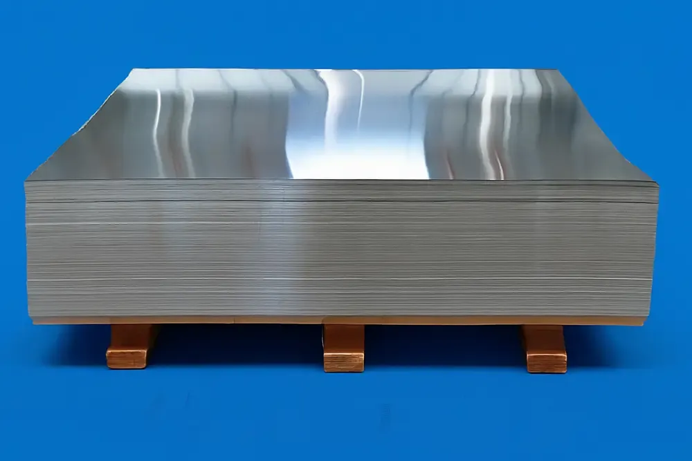 Tinplate (Tinned Steel Sheet)