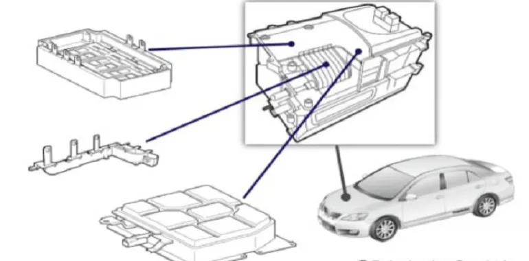 محصول PPS جدید Polyplastics برای صنعت خودرو