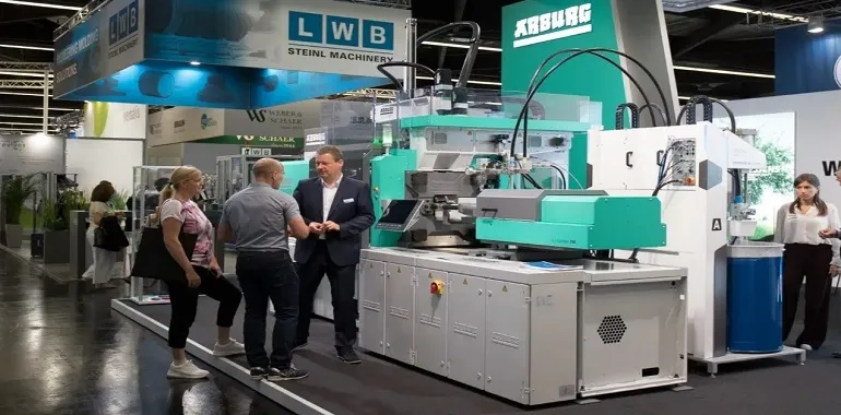 همایش لاستیک  در آلمان DKT 2024 برگزار می شود