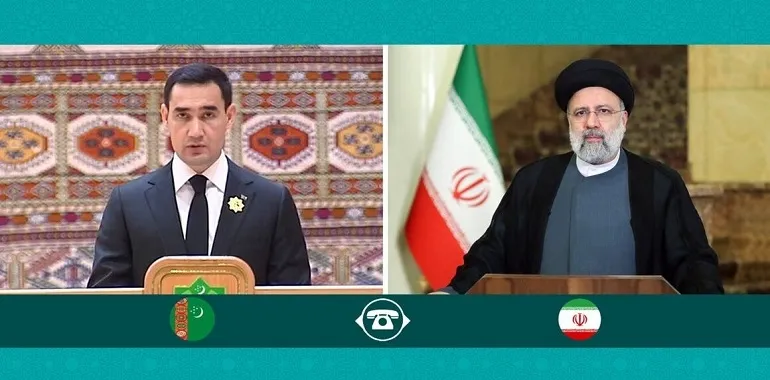 آمادگی ایران برای ارتقای همکاری با ترکمنستان در حوزه گاز