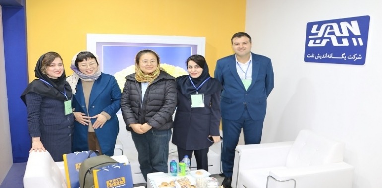 نمایشگاه بین المللی زنجیره ارزش تایر و لاستیک ۱۴۰۲