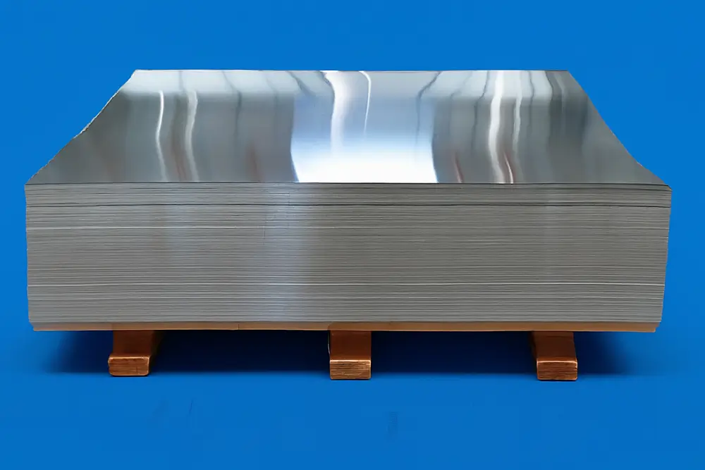 ورق قلع اندود